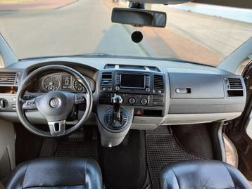 Volkswagen carravelle 2.0 D 132KW DC AUT 2011 beschikbaar voor biedingen