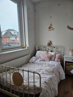 2x Ikea minnen meegroeien bedden., Ophalen, Gebruikt, 70 tot 85 cm, Lattenbodem