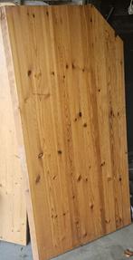 Tafel / bureaubladen, Doe-het-zelf en Verbouw, Platen en Panelen, Ophalen, Hout
