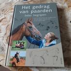 Het Gedrag van Paarden Beter Begrijpen, Ophalen of Verzenden, Zo goed als nieuw, Paarden of Pony's