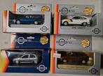 Opel miniaturen van Gama, schaal 1:43, Hobby en Vrije tijd, Ophalen of Verzenden, Zo goed als nieuw, Auto, Gama