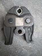 Mini persbek v12 hilti, Ophalen, Gebruikt