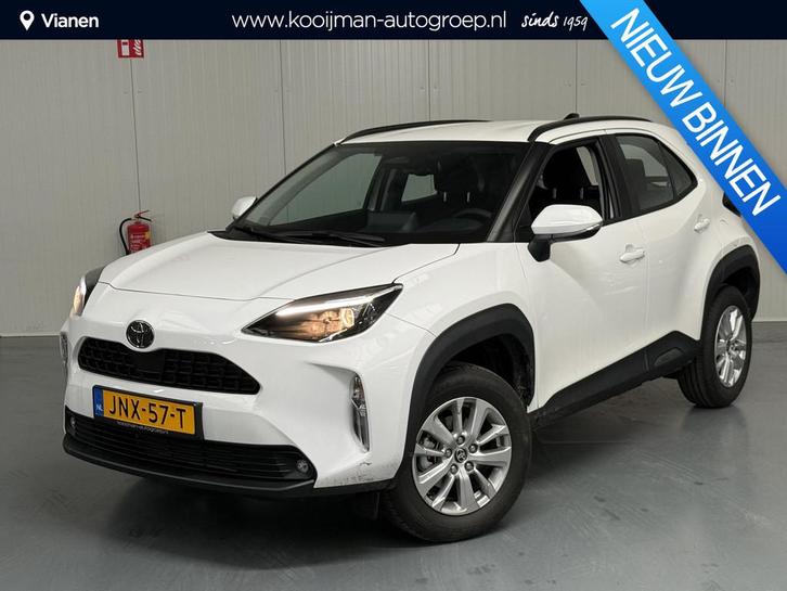 Toyota Yaris Cross 1.5 Hybrid 115 Active, Auto's, Toyota, Bedrijf, Te koop, Yaris Cross, ABS, Achteruitrijcamera, Adaptive Cruise Control