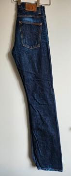 Nudie jeans (W29 L34), W32 (confectie 46) of kleiner, Blauw, Nudie Jeans, Ophalen of Verzenden
