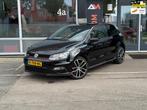 Volkswagen Polo 1.8 TSI GTI | Airco | Cruise | Stoelver. |, Auto's, Volkswagen, Gebruikt, Euro 6, Zwart, Bedrijf
