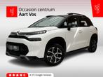 Citroën C3 Aircross PureTech 130 EAT6 Plus | Grip Controle, Auto's, Stof, Gebruikt, 1199 cc, Wit