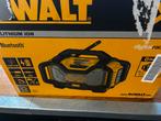 Dewalt Bouwradio Dcr 027  (nieuw in doos!), Doe-het-zelf en Verbouw, Ophalen of Verzenden, Nieuw