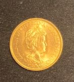 gouden munten, Postzegels en Munten, Munten | Nederland, Goud, Koningin Wilhelmina, Ophalen of Verzenden, 10 gulden