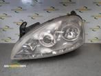 Koplamp links van een Opel Corsa, Gebruikt, -, -, Opel