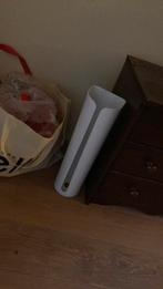 Wc rolhouder, Ophalen, Zo goed als nieuw, Wit