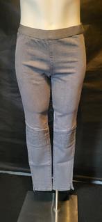 Merkbroek strets grijs maat L, Kleding | Dames, Maat 38/40 (M), Ophalen of Verzenden, Zo goed als nieuw, Grijs
