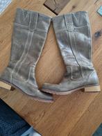 Timberland laarzen mt 39 taupe, Ophalen of Verzenden, Zo goed als nieuw