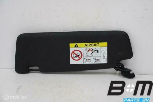 Zwarte zonneklep rechts Audi A3 8V 8V0857552, Auto-onderdelen, Interieur en Bekleding, Gebruikt