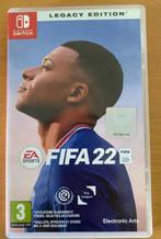 Fifa 22, Spelcomputers en Games, Games | Nintendo Switch, Vincent's games, Ophalen of Verzenden, Zo goed als nieuw, Info@vincents-games.nl
