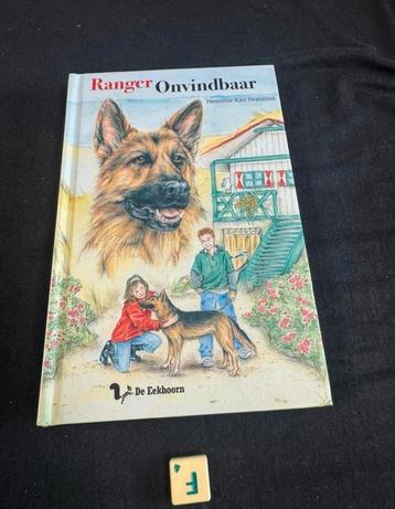 Ranger Onvindbaar - Henriëtte Kan Hemmink beschikbaar voor biedingen