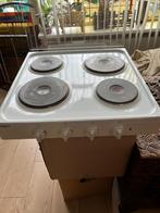 Pelgrim elektrische kookplaat, Elektrisch, 4 kookzones, Vrijstaand, Zo goed als nieuw