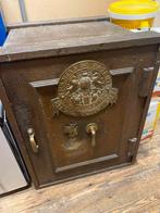 Antieke Kluis van Milner's Patent, Ophalen