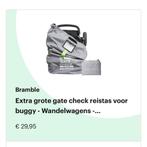 Reistas kinderwagen, Kinderen en Baby's, Kinderwagens en Combinaties, Overige merken, Ophalen of Verzenden, Zo goed als nieuw
