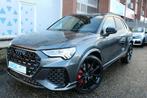 Audi RSQ3 2.5 TFSI 400pk Pano Sonos 21inch 360camera Fabriek, Automaat, Gebruikt, Bedrijf, RSQ3