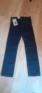 Spijkerbroek Jeans Carhartt Slim Pant W27 / L32 Nieuw !, Kleding | Heren, Spijkerbroeken en Jeans, Blauw, Nieuw, Ophalen of Verzenden