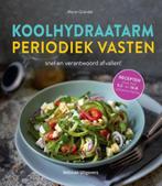 Kookboek Koolhydraatarm & periodiek vasten -  Marie Gründel, Ophalen of Verzenden, Gelezen, Dieet en Voeding