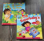 Dora boekjes, Boeken, Kinderboeken | Baby's en Peuters, Zo goed als nieuw, Ophalen