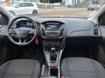 Ford Focus Wagon 1.0 Trend Edition Clima|Cruise|NAVI|GoedOH!, Gebruikt, Zwart, Origineel Nederlands, Handgeschakeld
