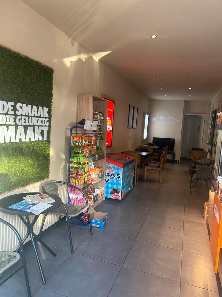 Horeca overname Cigköftem Hilversum, Zakelijke goederen, Horeca | Food, Ophalen of Verzenden