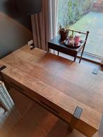 Salontafel Borneo, 50 tot 100 cm, Minder dan 50 cm, Mango hout, 100 tot 150 cm