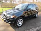 BMW X5 3.0i High Executive X-drive automaat (Mooie auto), Auto's, BMW, Automaat, Zwart, Bedrijf, Vierwielaandrijving