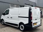 Renault Trafic 1.6 dCi L1H1 2x Schuifdeur Kastinrichting Air, Auto's, Voorwielaandrijving, Stof, Gebruikt, 4 cilinders