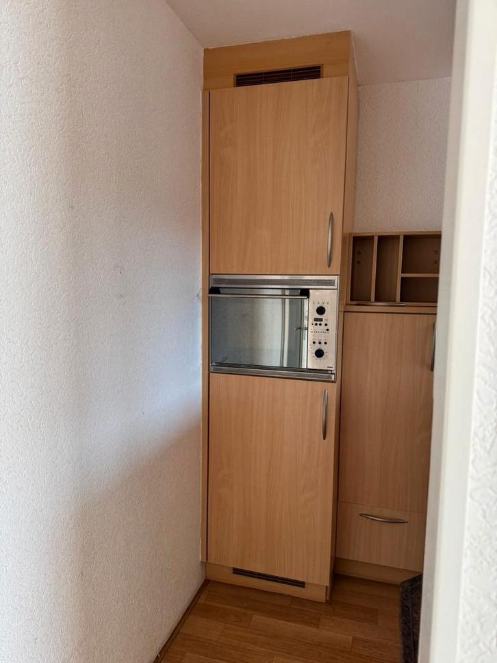 Complete hoekkeuken teab, Huis en Inrichting, Keuken | Complete keukens, Gebruikt, Hoekkeuken, Ophalen