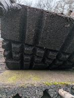 Rubberen tegels 50 x 50 x 4,5 cm, Dieren en Toebehoren, Stalling en Weidegang, ., ., ., Weidegang