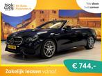 Mercedes-Benz E-Klasse Cabrio 400 4Matic AMG Au € 44.950,0, Auto's, Automaat, Achterwielaandrijving, 1800 kg, 2996 cc