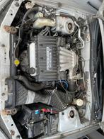 Te koop 6a13 blok uit een mitsubishi galant met automaatbak, Auto-onderdelen, Motor en Toebehoren, Ophalen of Verzenden, Mitsubishi