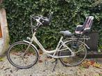 Gazelle Bloom Moederfierts, Fietsen en Brommers, Ophalen, 2 zitjes, Gazelle, 53 tot 56 cm