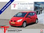 Mitsubishi Colt 1.5 QS Airco/Lichtmetalen velgen/Trekhaak/Ra, Stof, Gebruikt, 750 kg, 4 cilinders
