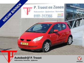 Mitsubishi Colt 1.5 QS Airco/Lichtmetalen velgen/Trekhaak/Ra beschikbaar voor biedingen