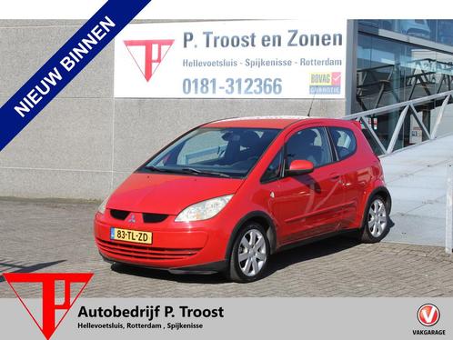 Mitsubishi Colt 1.5 QS Airco/Lichtmetalen velgen/Trekhaak/Ra, Auto's, Mitsubishi, Bedrijf, Te koop, Colt, ABS, Airbags, Airconditioning