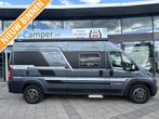 Adria Twin Supreme 600 SPB 160pk automaat, solar, trekhaak, Automaat, Buscamper of Camperbus, Ringverwarming, Koelkast