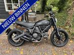 Ducati Scrambler Full Throttle DESMO.GEHAD|TERMIGNONI, Motoren, Sportuitlaat, Bedrijf, Info@advandermeer.nl, Overig