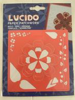 Paper Patchwork multi mal, Ophalen of Verzenden, Nieuw, Natuur, Pons of Mal