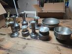 Oud noors tin, Ophalen of Verzenden