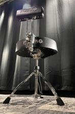 TAMA 1st CHAIR DRUMTHRONE DRUMKRUK ZADELMODEL MET BACKREST!!, Muziek en Instrumenten, Drumstellen en Slagwerk, Ophalen of Verzenden