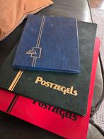3x Postzegelboek - Diverse Collecties, Postzegels en Munten, Postzegels | Volle albums en Verzamelingen, Ophalen of Verzenden