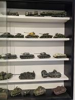 model tanks schaal 1:72, Hobby en Vrije tijd, Ophalen, Zo goed als nieuw, Overige typen