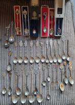 Verzilverde theelepeltjes., Ophalen of Verzenden