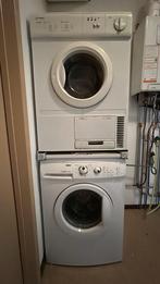 Wasmachine en condensdoger, Witgoed en Apparatuur, Wasmachines, Ophalen, Gebruikt