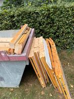 Gratis kachelhout, Doe-het-zelf en Verbouw, Hout en Planken, Ophalen of Verzenden, Zo goed als nieuw, Minder dan 200 cm