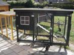 kippenhok konijnehok, Dieren en Toebehoren, Ophalen of Verzenden, Gebruikt, Kippenhok of Kippenren